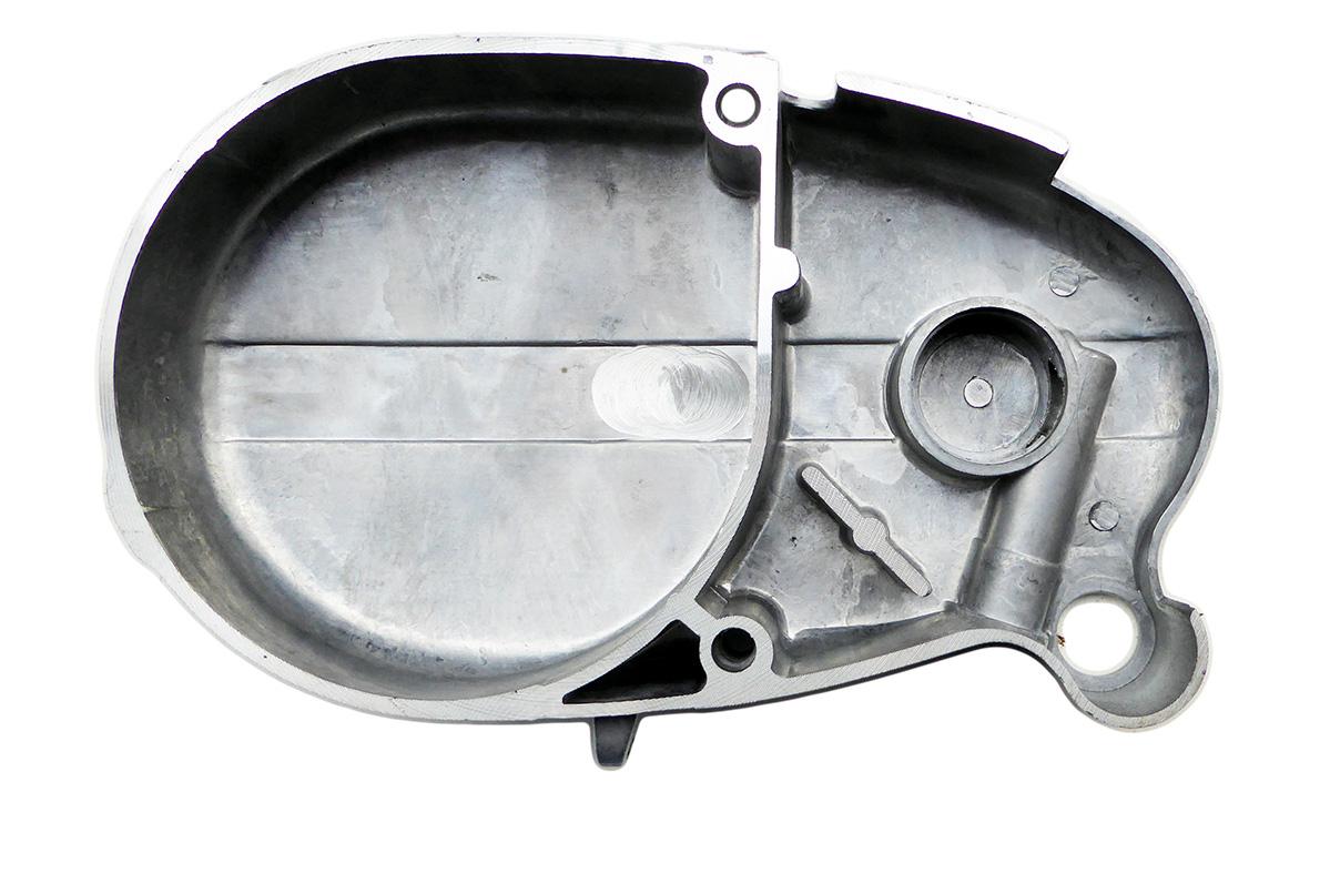 Seitendeckel Zündung  für Sachs Motor Typ 50/A und 50/2