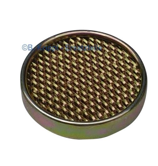 Einsatzfilter, Filter, Durchmesser 52 mm