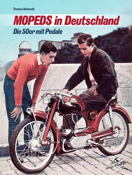 Mopeds in Deutschland