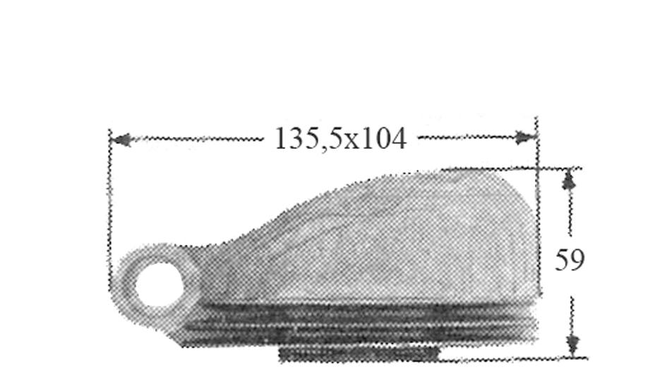 Zylinderkopf für Sachs 50/2 und 50/3, mit Membrane