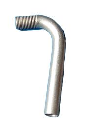Rohrbogen Vergaser