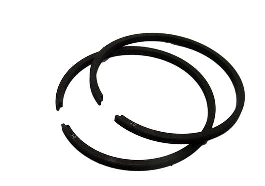 Mobylette Kolbenringe MBK AV88 39mm