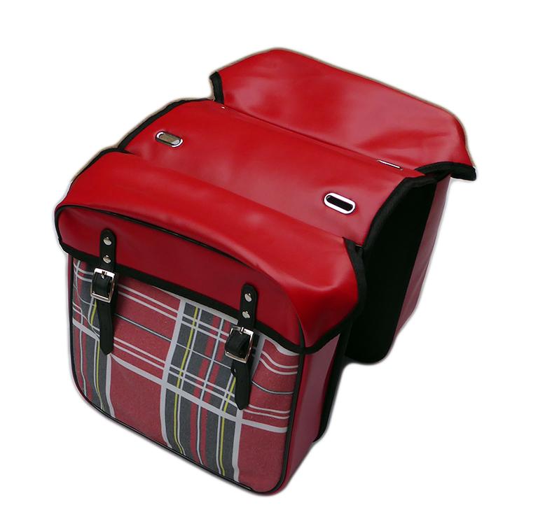 Packtasche - Satteltasche - doppelt