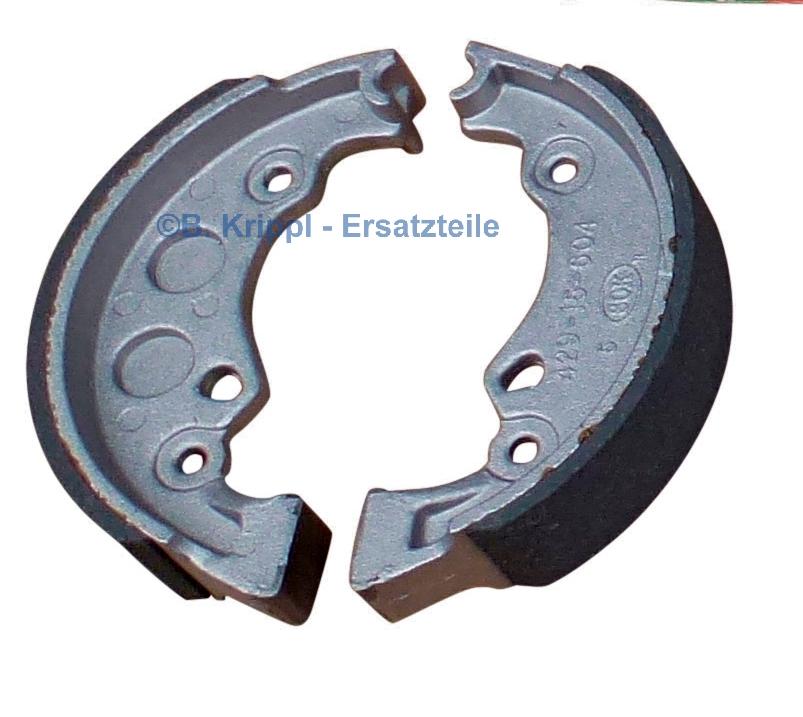 Bremsbacken für Zündapp