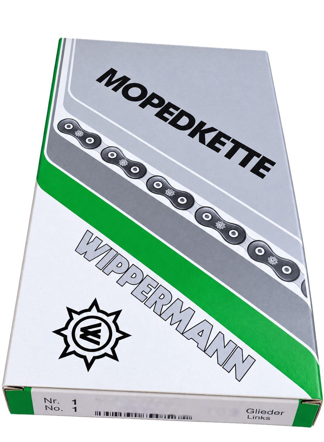 Antriebskette doppelt verstärkt 114 Glieder Zündapp
