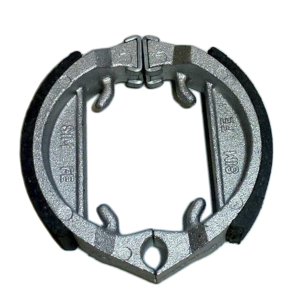 Bremsbacken Mobylette, Peugeot, Zündapp, Puch, 80mm