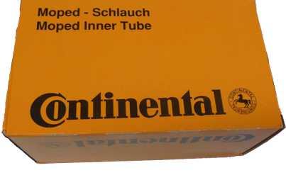 Schlauch 26 X 2.00 m. Autoventil, Continental