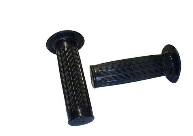 Griffüberzug PVC, Set 24 mm,schwarz,Moped DKW, Sachs,Kreidler, Zündapp