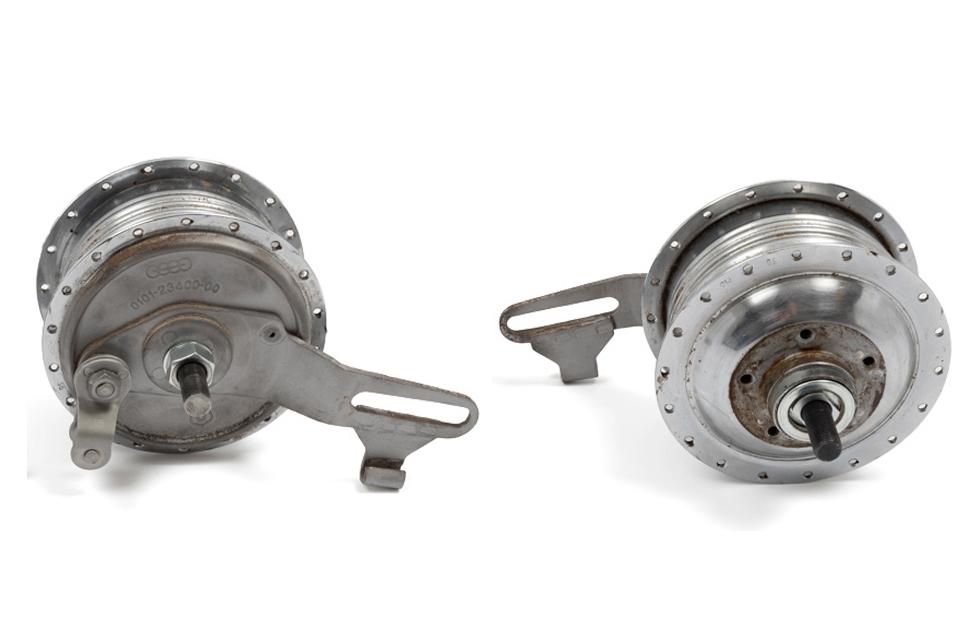 DKW Hummel 101 Lagersatz für Radnabe