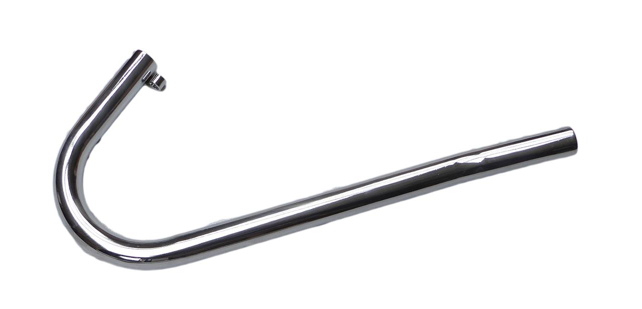 Auspuffkrümmer für DKW Hummel, lang