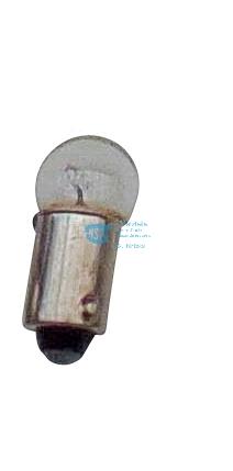 Schlußlichtglühlampe 0,6 W