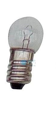 Glühlampe f. Scheinwerfer 3W-Anlage