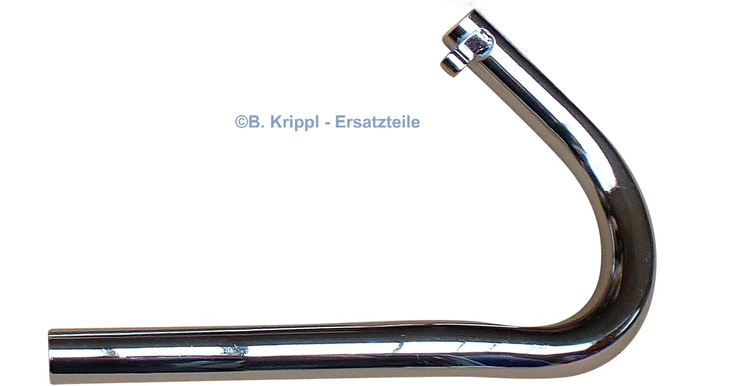 Auspuff-Krümmer DKW Hummel 116