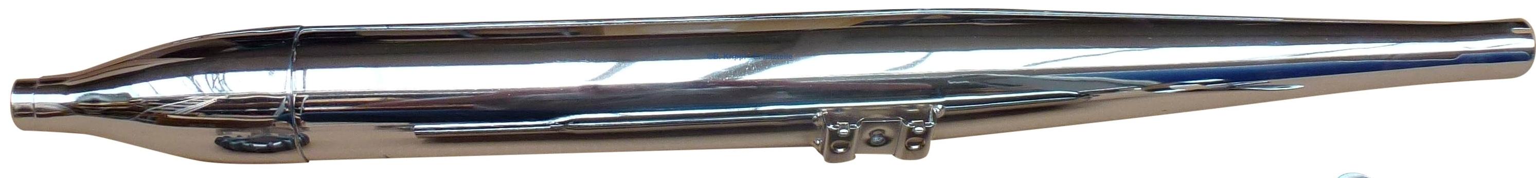 Auspuff DKW Hummel-div., Victoria Avanti